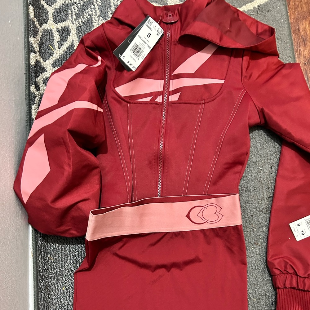 Cardi B x Reebok set